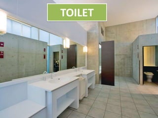 TOILET

 