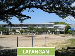 LAPANGAN

 