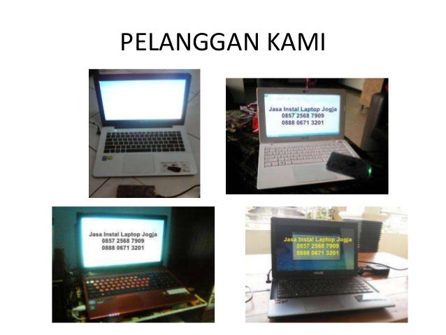 085725687909 Instal Ulang Laptop Jogja Harga Instal