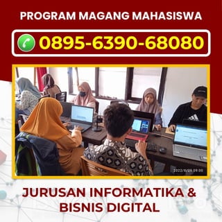 Pusat PKL Digital Marketing sekitar Malang