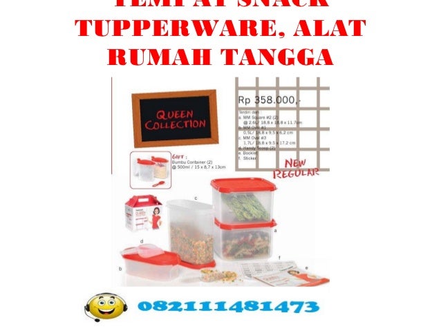 TEMPAT SNACK TUPPERWARE ALAT RUMAH TANGGA TUPPERWARE TEMPAT SNACK TUPPERWARE ALAT RUMAH TANGGA TUPPERWARE