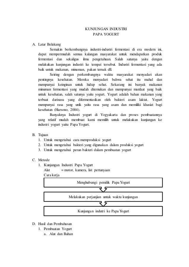 Laporan Praktikum Mikrobiologi Industri Pembuatan Tempe