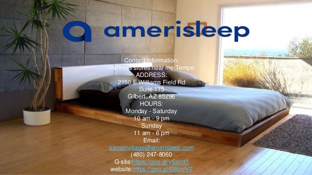sunday mattress near me