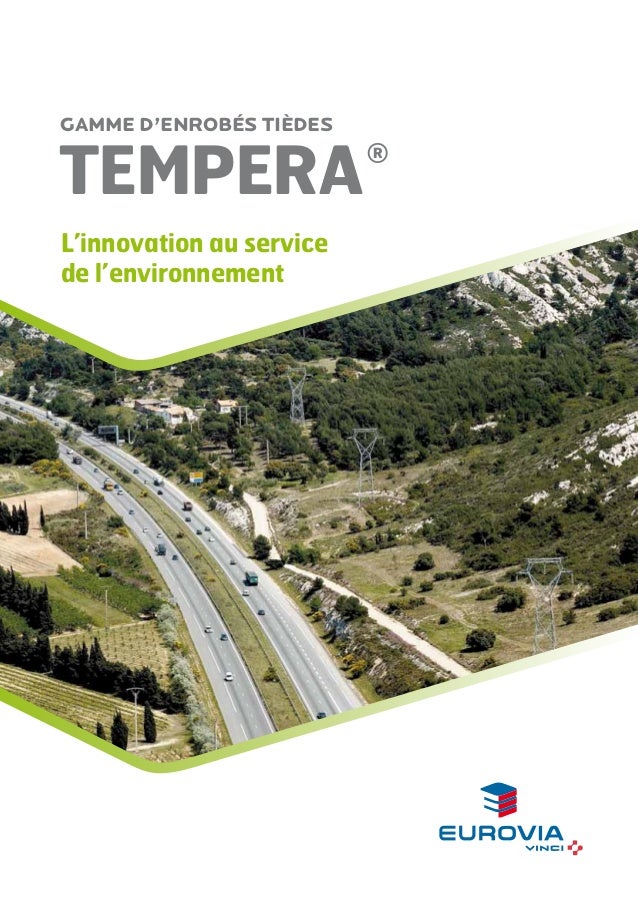 Tempera®  L'innovation au service de l'environnement