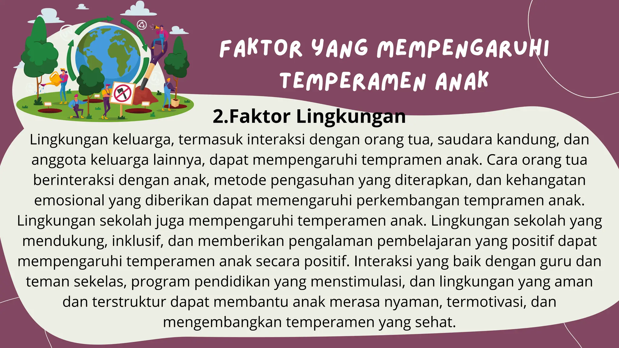 Tips mendidik anak yang memiliki temperamen sulit dan sensitif