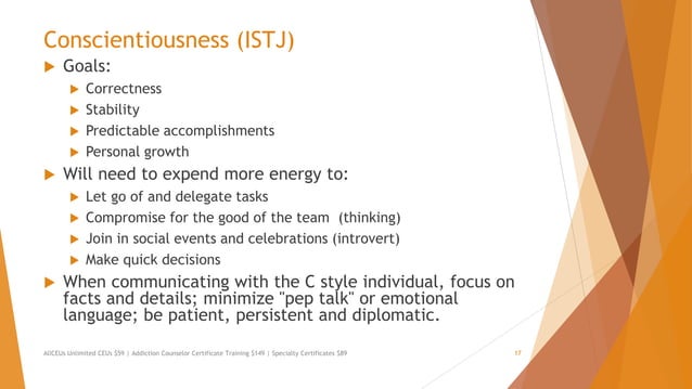 Individualizing Treatment for Temperament | PPT