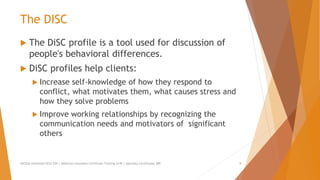 Individualizing Treatment for Temperament | PPTX