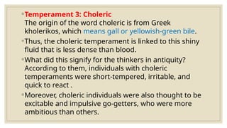 WHAT ARE THE FOUR TYPES OF TEMPERAMENTS.pptx