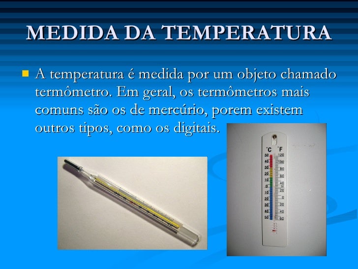 Durante Uma Experiencia A Temperatura Foi Medida Tres Vezes