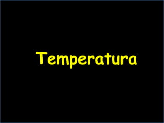 Temperatura 