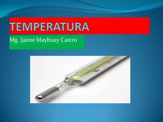 Mg Jaime Mayhuay Castro

 