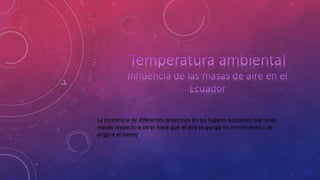 Temperatura ambiental (1)