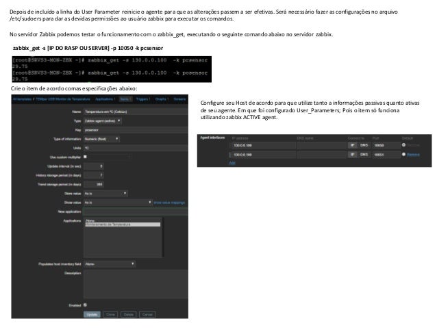 usb vivo setting Zabbix Temperatura Temper Usb Procedimento usb vivo setting Zabbix Temperatura Temper Usb Procedimento