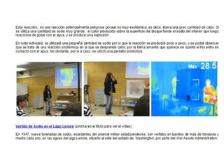 Temperaturas extremas