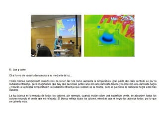 Temperaturas extremas