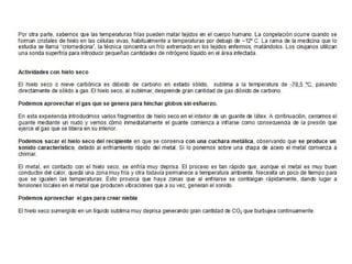 Temperaturas extremas