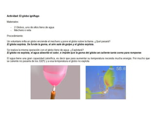 Temperaturas extremas