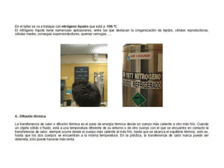 Temperaturas extremas