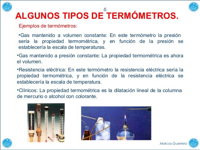 Temperatura y calor