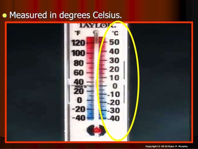 Temperature, Weather and Climate Unit, Earth Science Lesson PowerPoint
