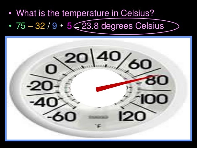 Temperature, Weather and Climate Unit, Earth Science