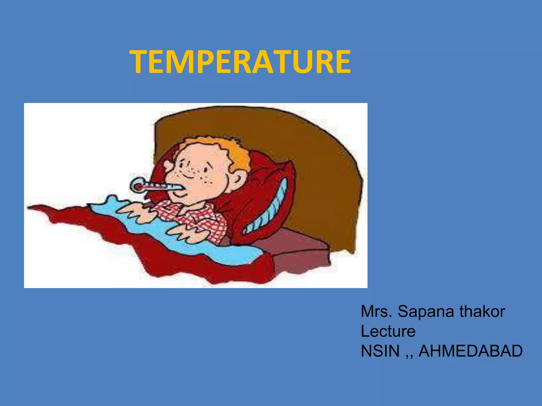 Temperature.ppt. | PPTX