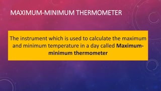 Temperature | PPT