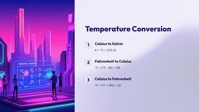 Temperate Science Temperature-and-Its-Measurement.ppt/6th Science curiosity | PDF