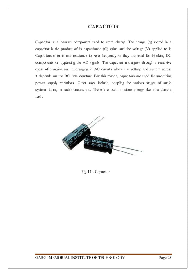 Temperature based fan speed control & monitoring using arduino