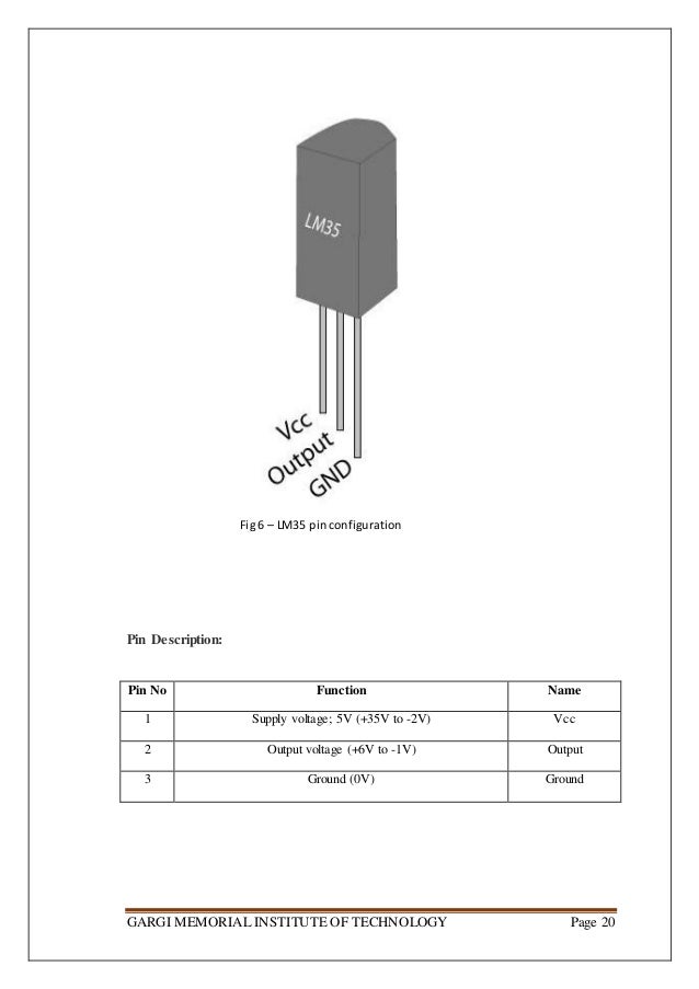 Temperature Based Fan Speed Control Amp Monitoring Using