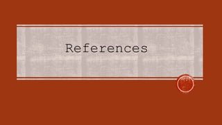 References
 
