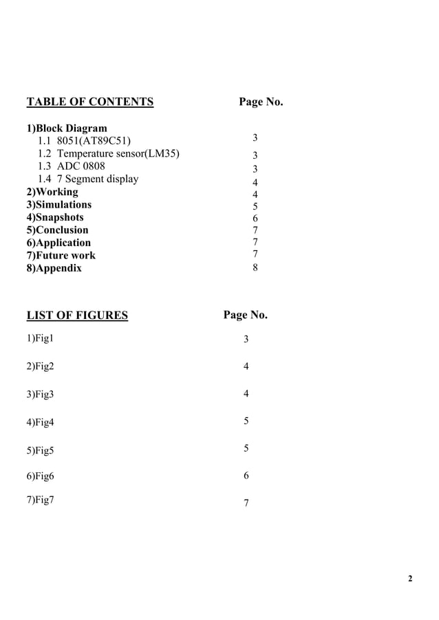 Temperature Controlled Fan Report PDF