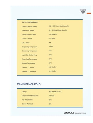 Temperature & humidity control cabinet | PDF