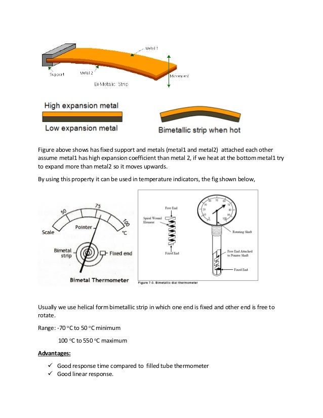 Temperature measurement