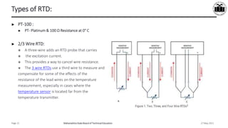 Temperature Measurement | PPTX