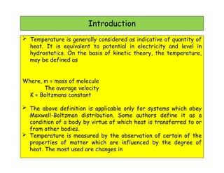 Temperature Explanation temperature measurement..............pptx