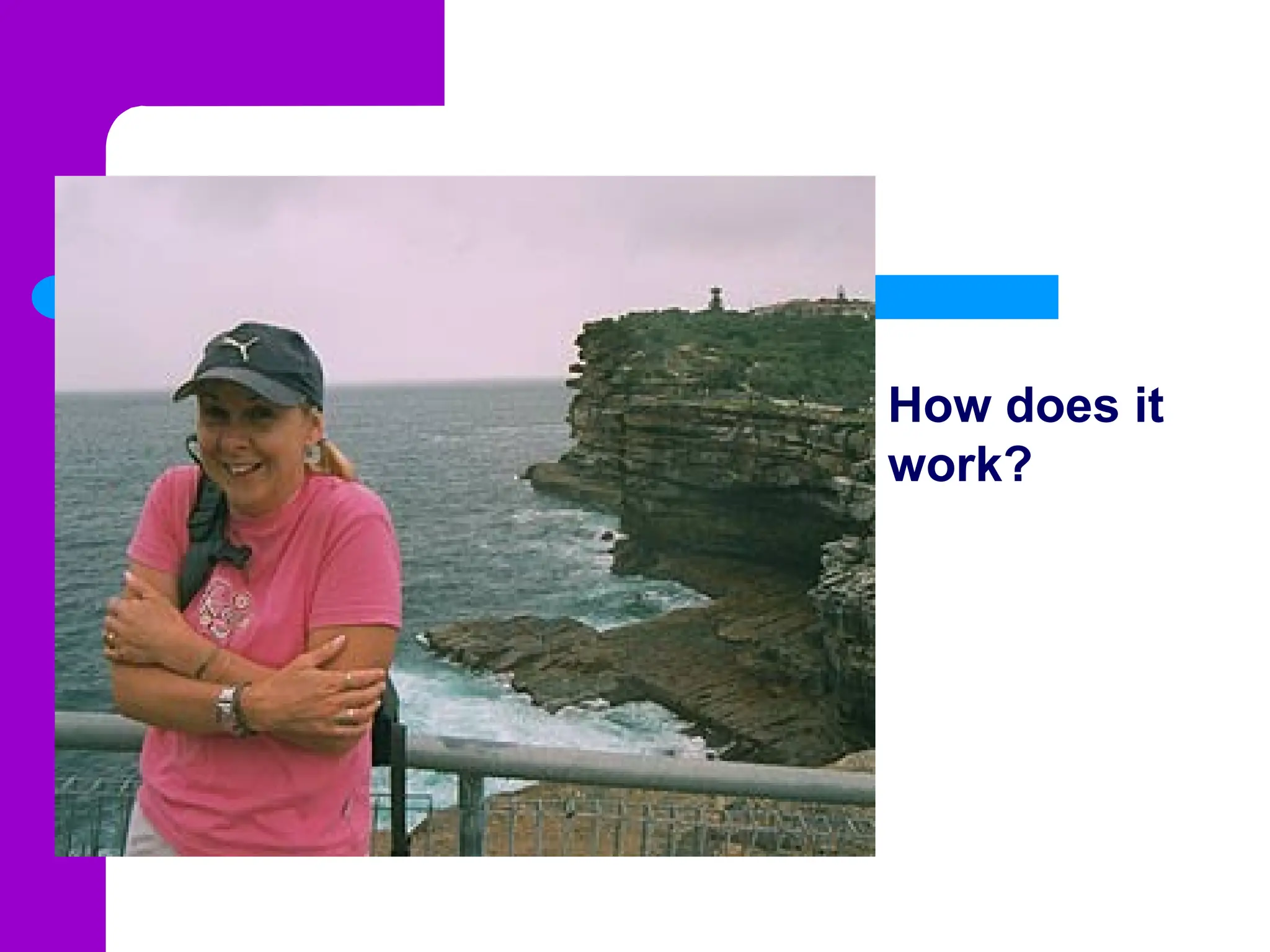 Shivering
How does it
work?
 