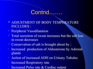 Temperature related disorders | PPT