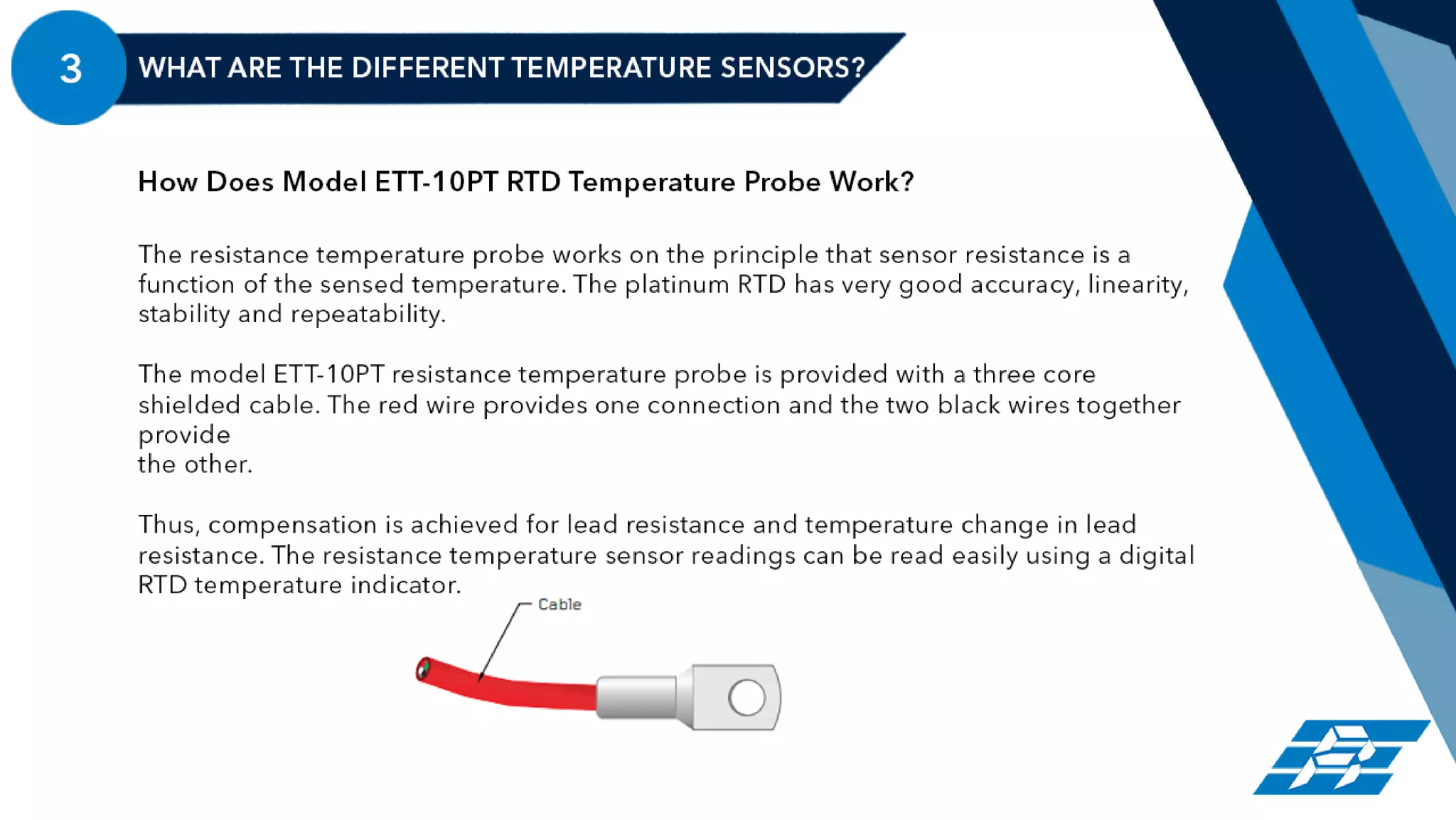 Temperature Sensor & Probe: Types, How It Works, & Applications