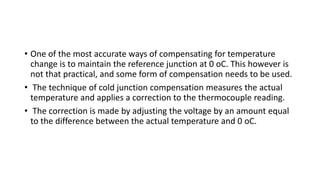 Temperature Compensating TEMPERATURE SENSORS.pptx