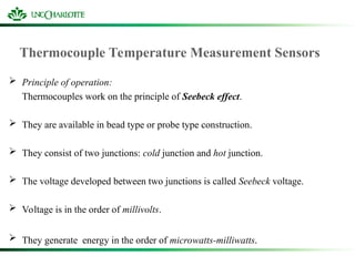 Temperature Sensor In Embedded System Comprehensive Overview of Advanced Temperature Sensors and Controllers ...