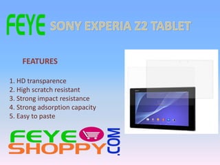 FEATURES
1. HD transparence
2. High scratch resistant
3. Strong impact resistance
4. Strong adsorption capacity
5. Easy to paste
 