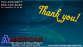 www.americanwindowsglassrepair.com
 