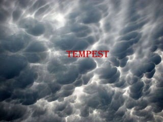 tempest
 