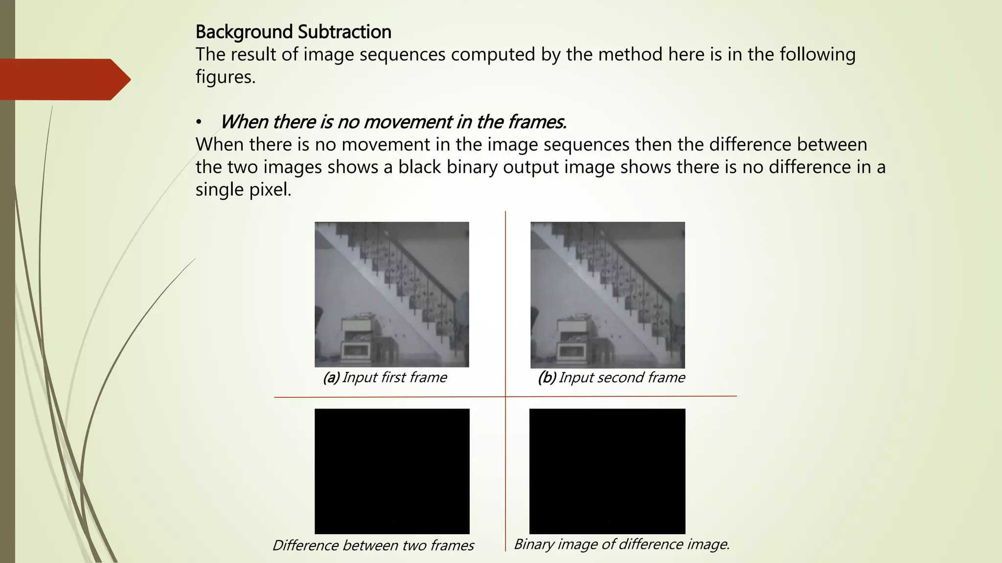 Object Detection & Tracking | PPTX | Cameras and Camcorders | Consumer ...