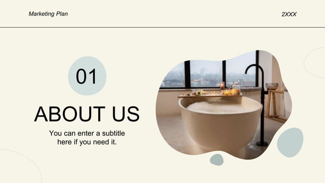 Hotel Sales Marketing PPT