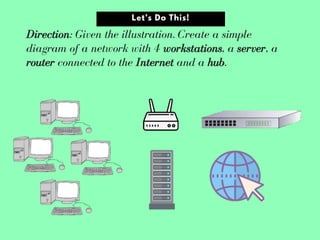 Computer Workstation and Network | PPT
