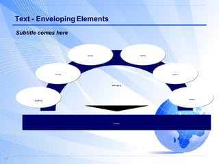 Text - Enveloping Elements ...... ..... ..... ..... ..... ..... ..... ..... Subtitle comes here 