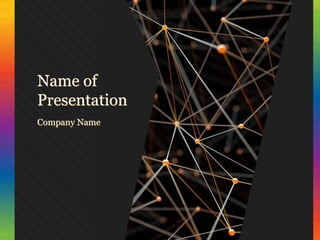 Name of
Presentation
Company Name
 