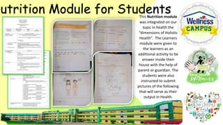 Nutrition Module template.pptx